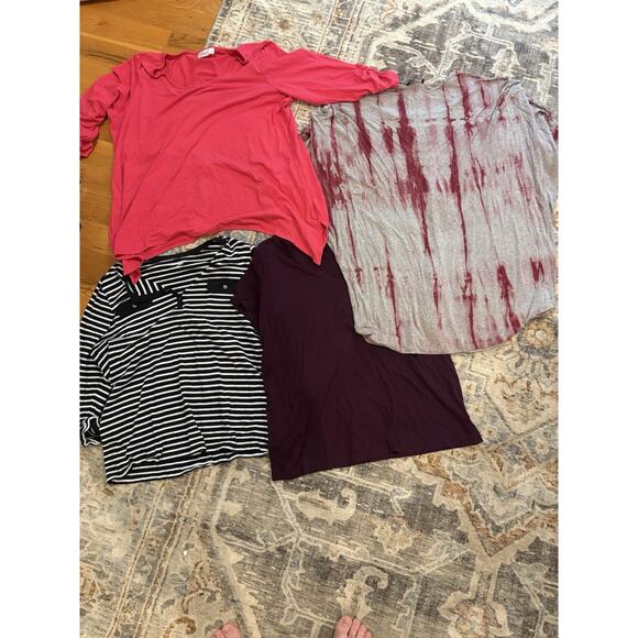 Lot of 13 Women’s Size XXL Tops (Assorted Brands) - Picture 1 of 4